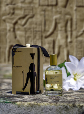 NOUVEAU ! Eau de Parfum Like an Egyptian ...